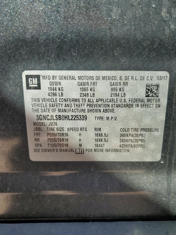 2017 Chevrolet Trax - Image 14