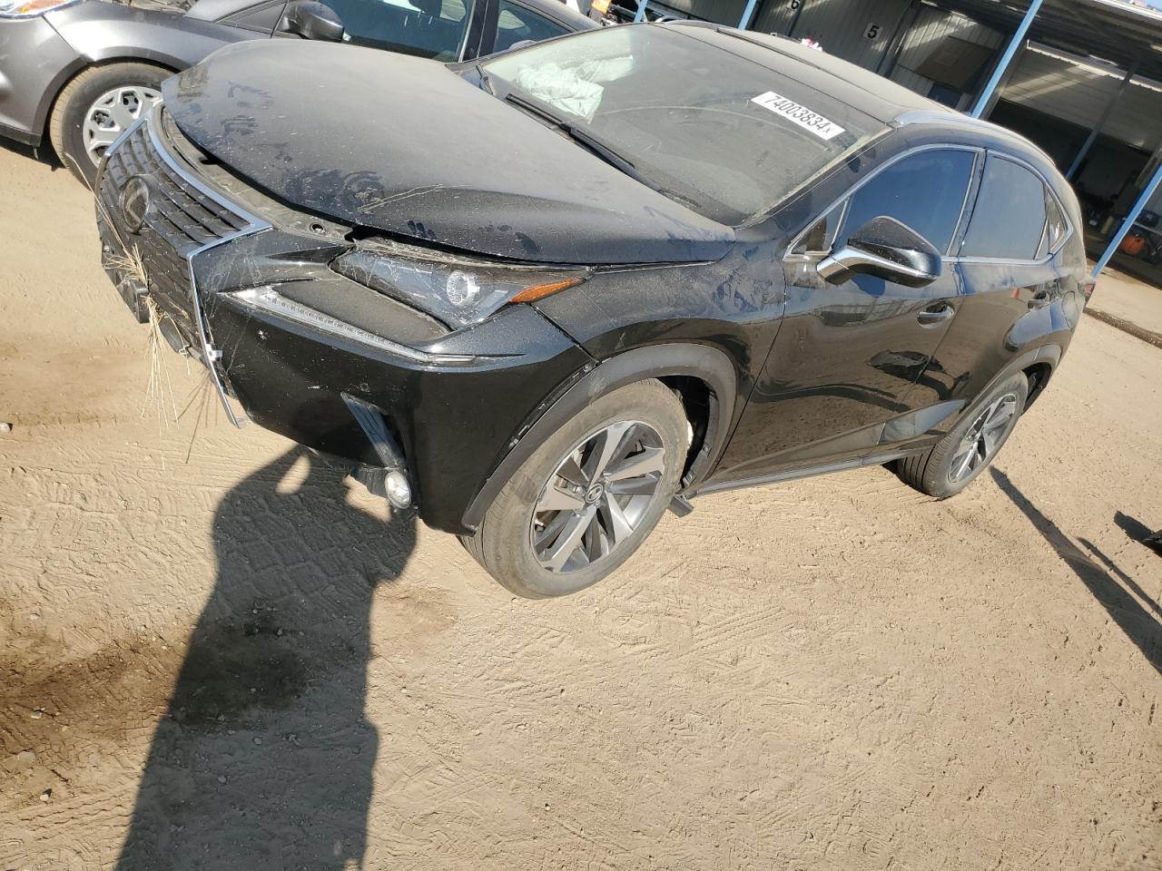 2019 Lexus NX - Image 1