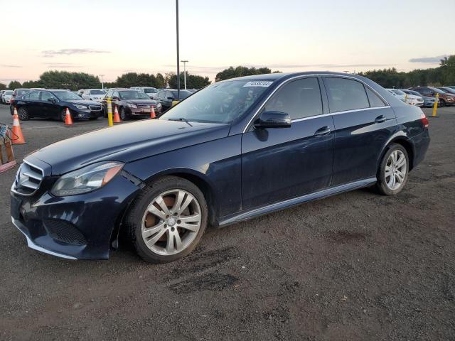 2016 Mercedes-Benz E 350 4Matic