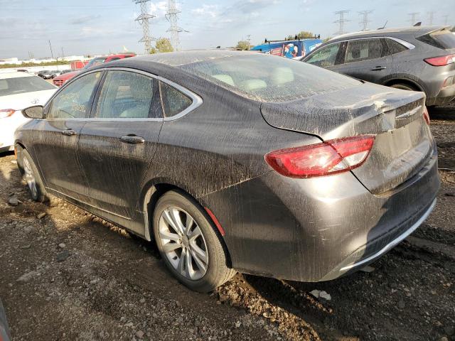  CHRYSLER 200 2015 Вугільний