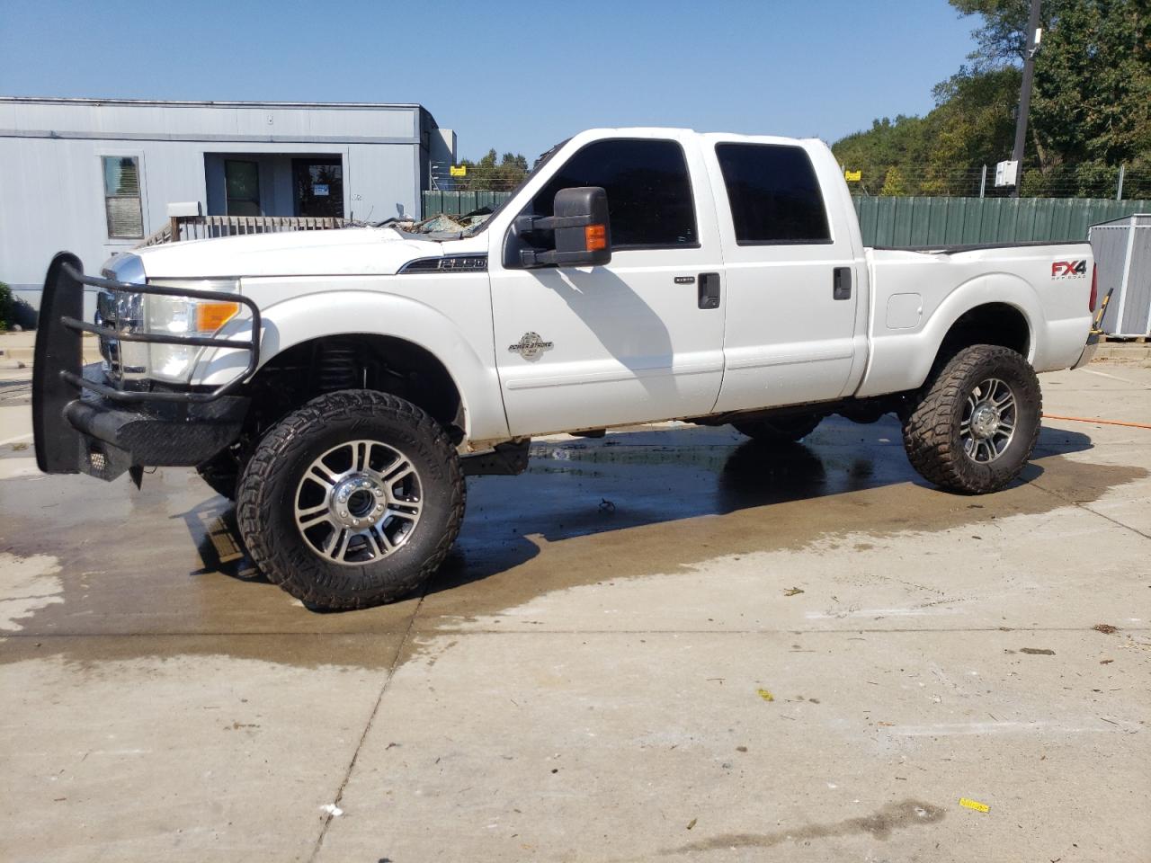 2012 Ford F250 - Image 1
