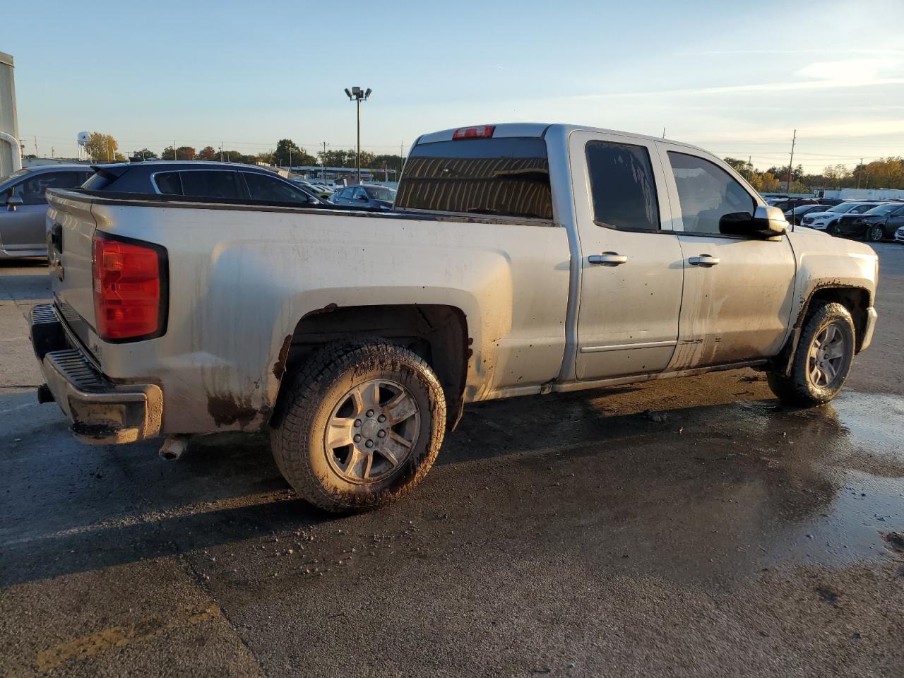 2018 Chevrolet Silverado - Image 3
