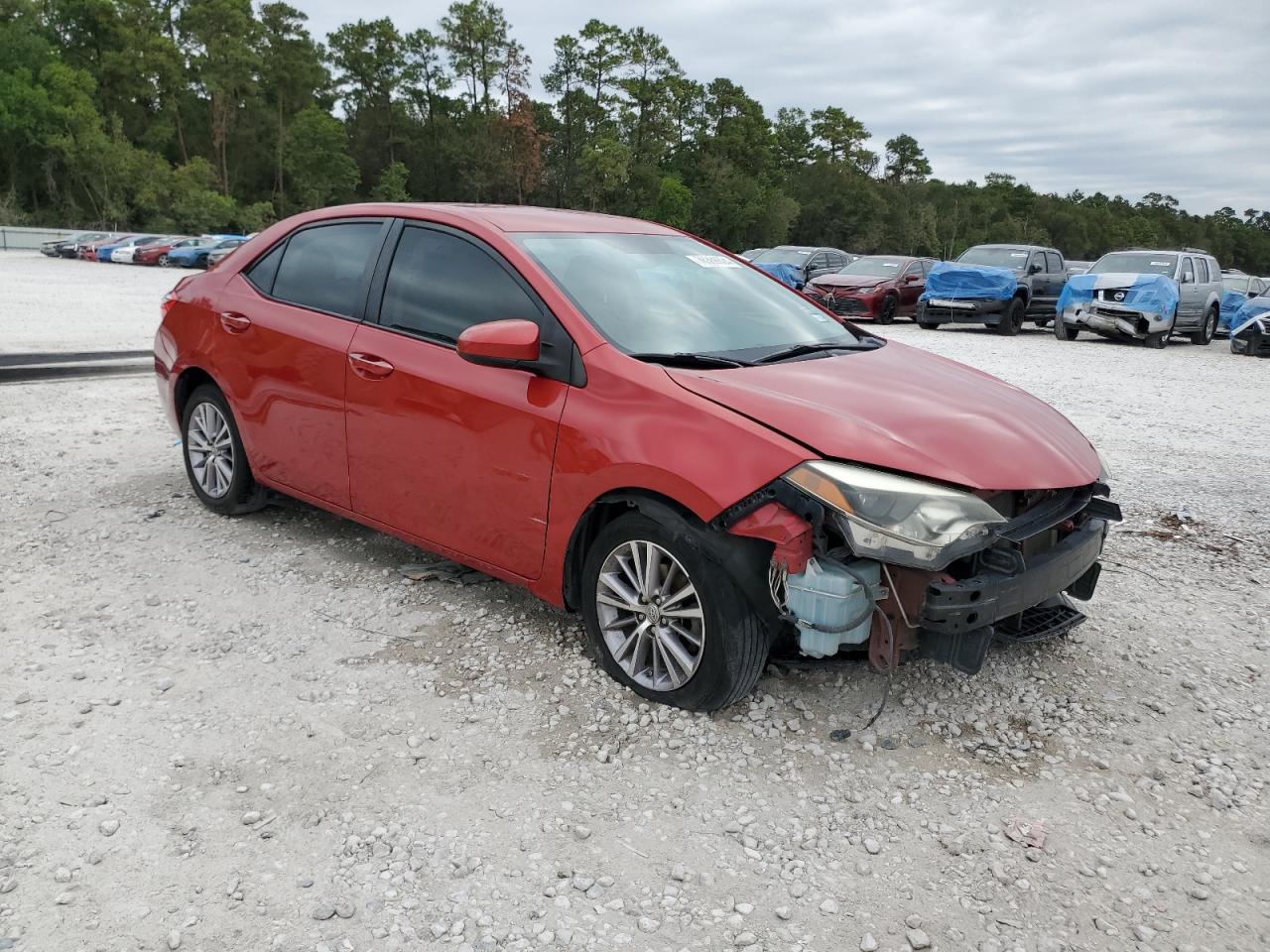 2015 Toyota Corolla - Image 4