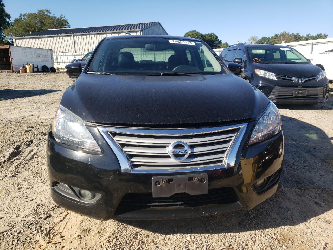 2015 Nissan Sentra - Image 5