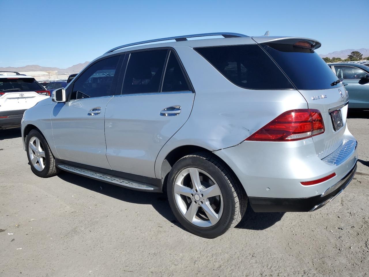 2017 Mercedes-Benz GLE - Image 2