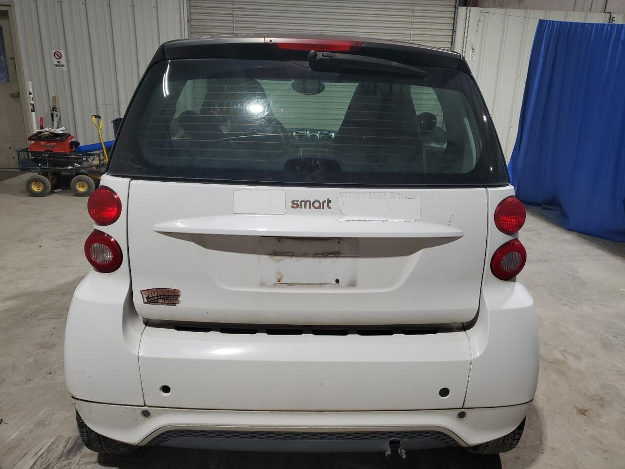 WMEEJ3BA5FK814542 2015 Smart Fortwo Pure