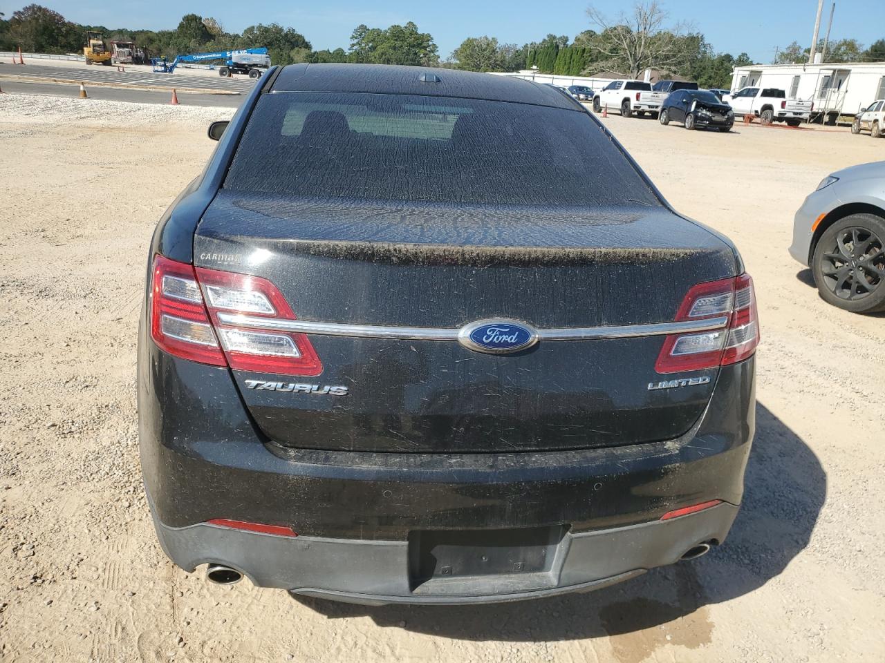 1FAHP2F85EG104611 2014 Ford Taurus Limited