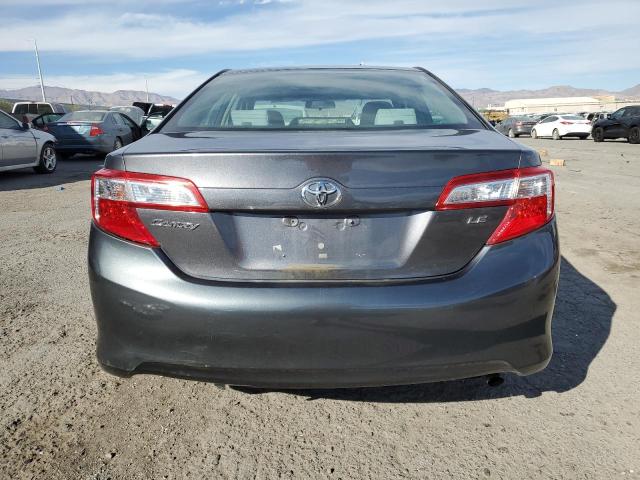  TOYOTA CAMRY 2013 Szary
