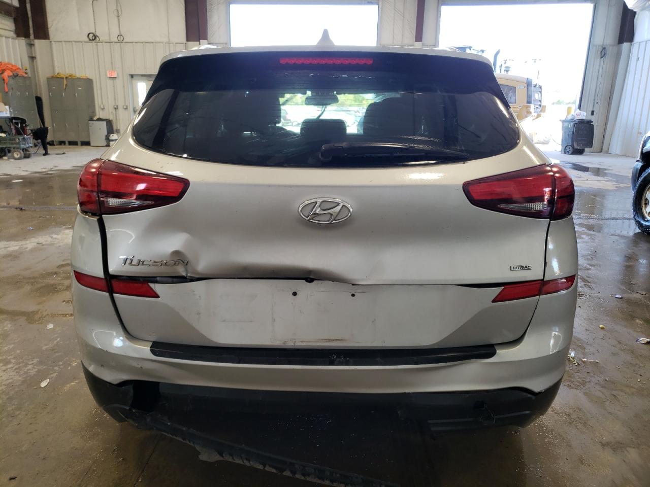 KM8J3CA43MU392500 2021 Hyundai Tucson Limited