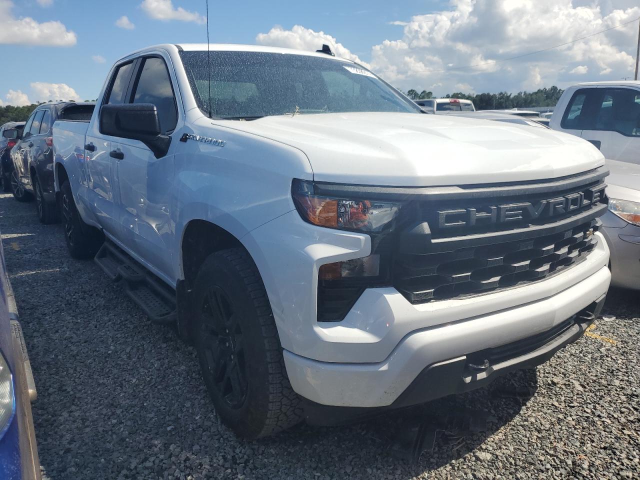 2023 Chevrolet Silverado - Image 4