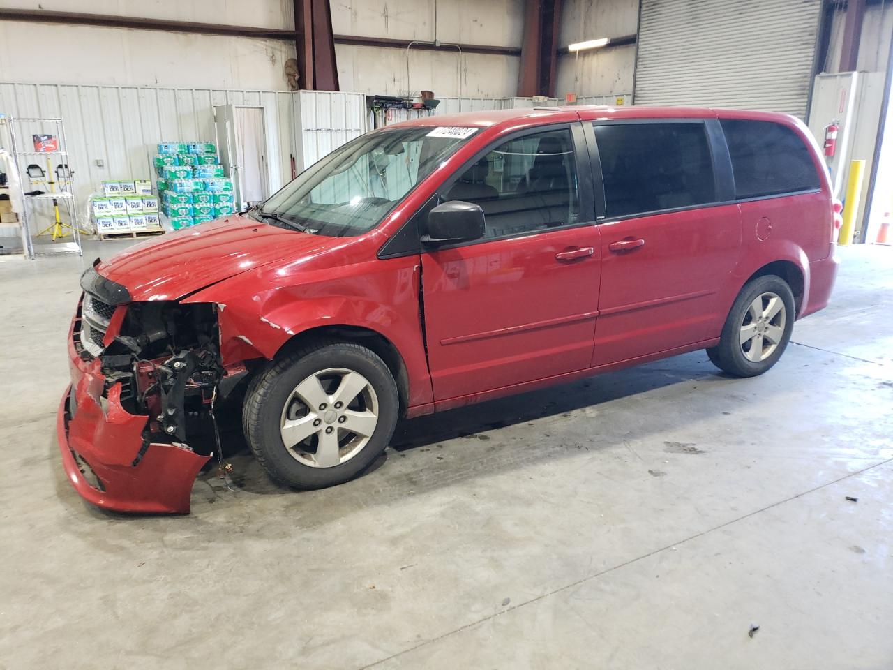2013 Dodge Caravan - Image 1