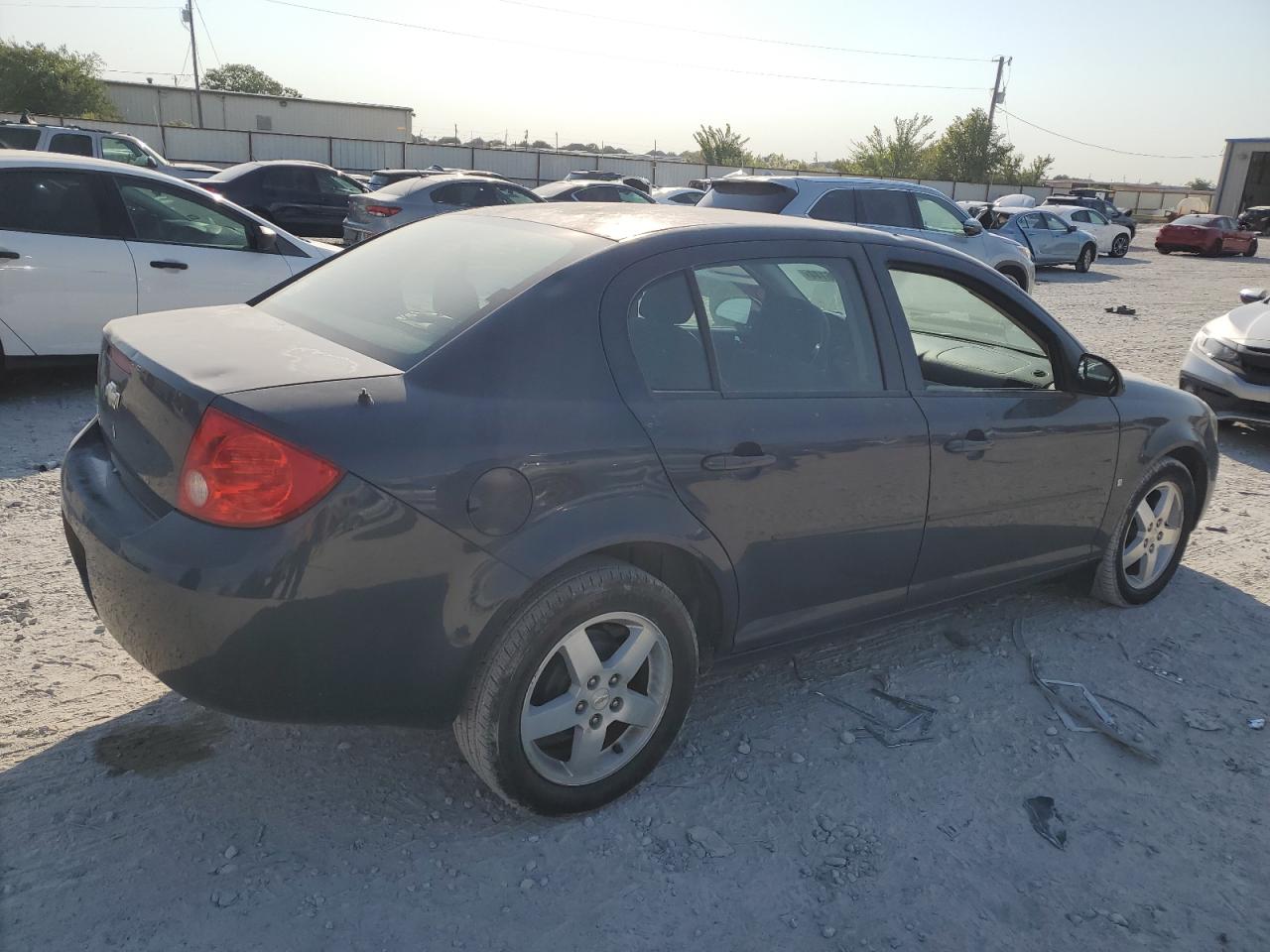 1G1AT58H397284921 2009 Chevrolet Cobalt Lt