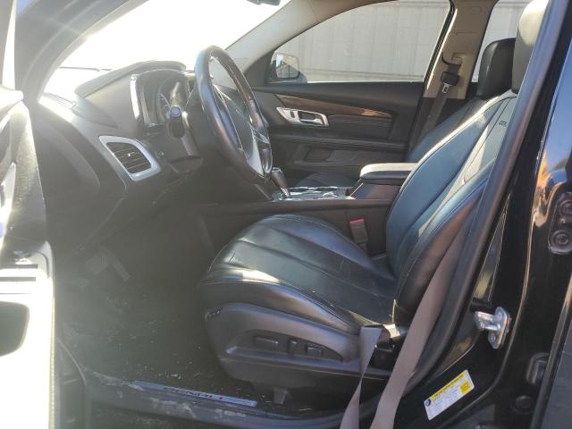 Parquets GMC TERRAIN 2016 Czarny