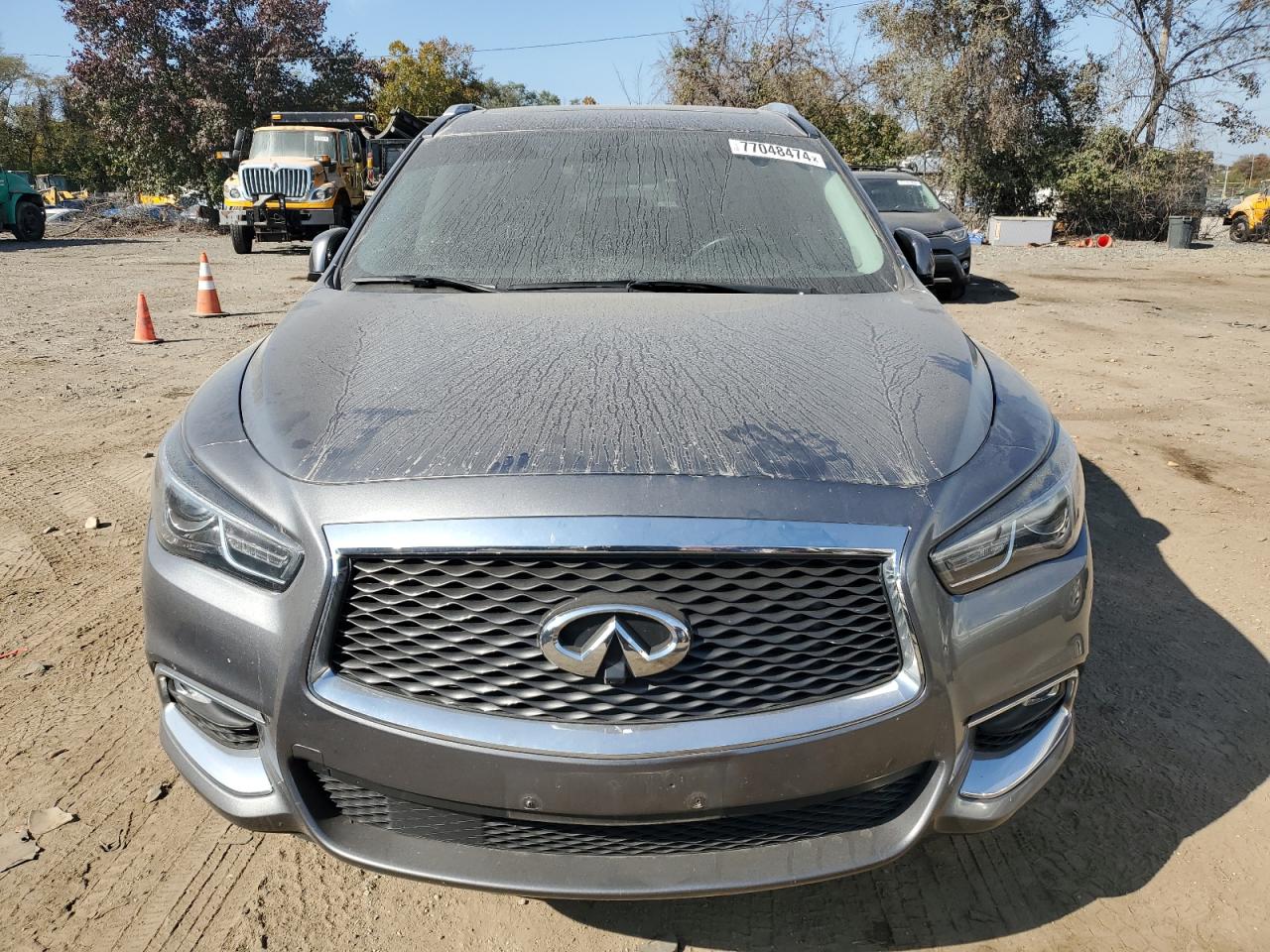 2018 Infiniti QX60 - Image 5