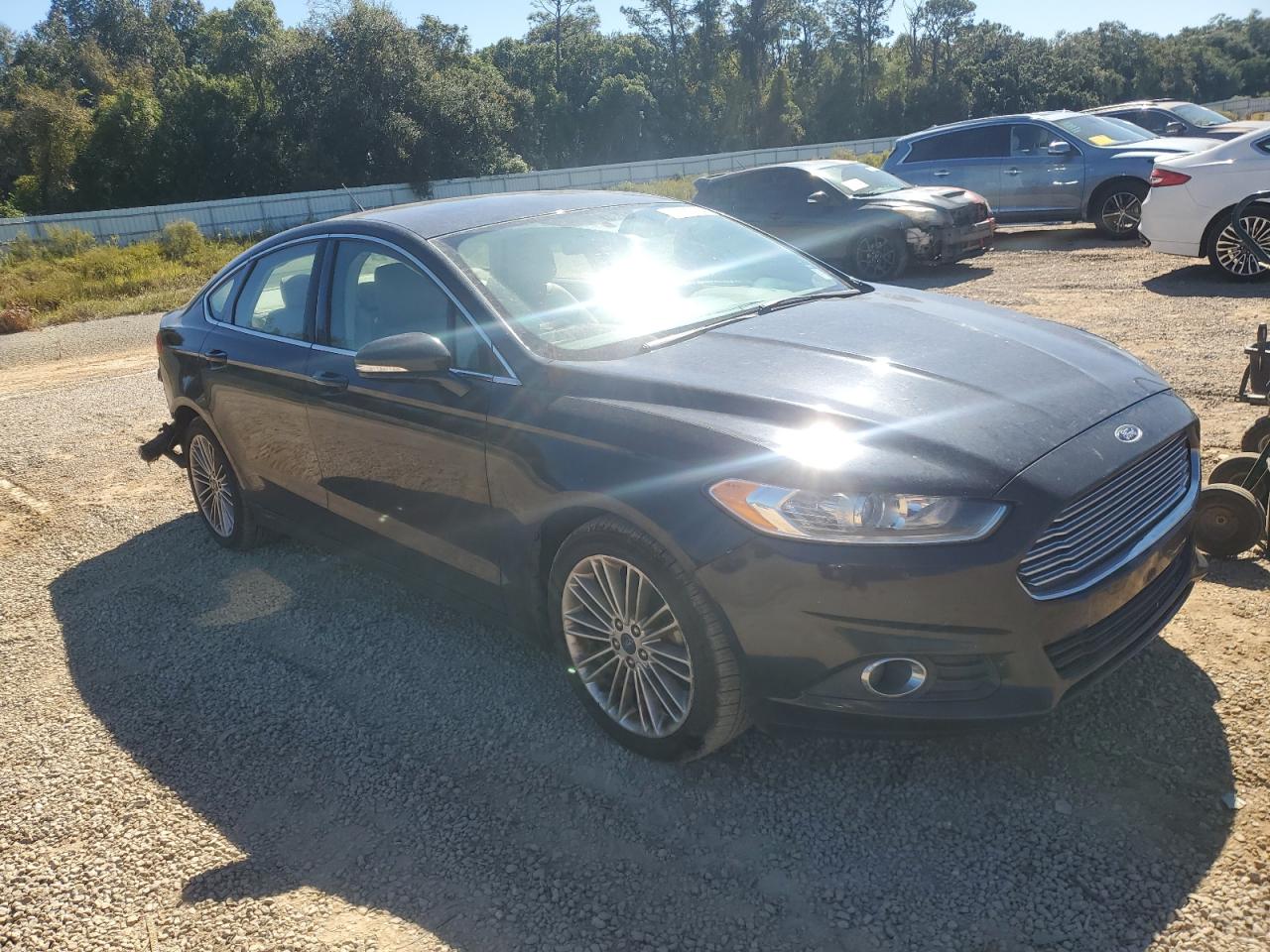 2014 Ford Fusion - Image 4
