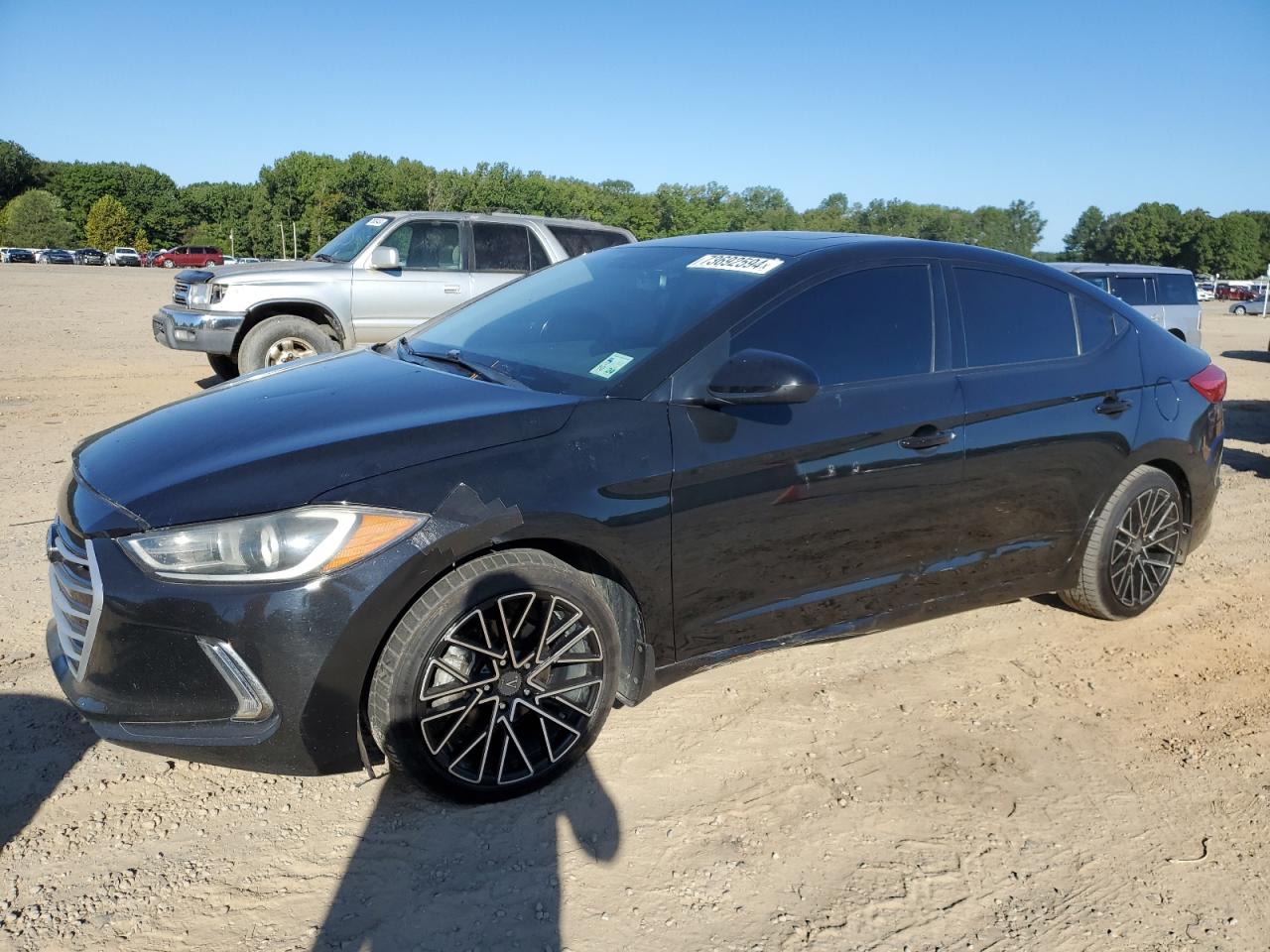 2018 Hyundai Elantra - Image 1