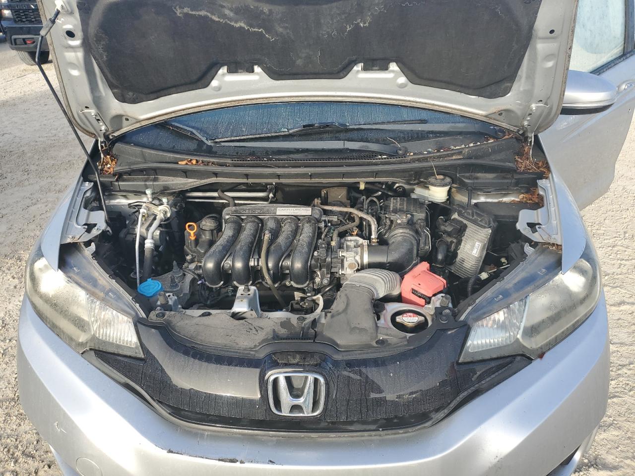 JHMGK5H58GX006991 2016 Honda Fit Lx