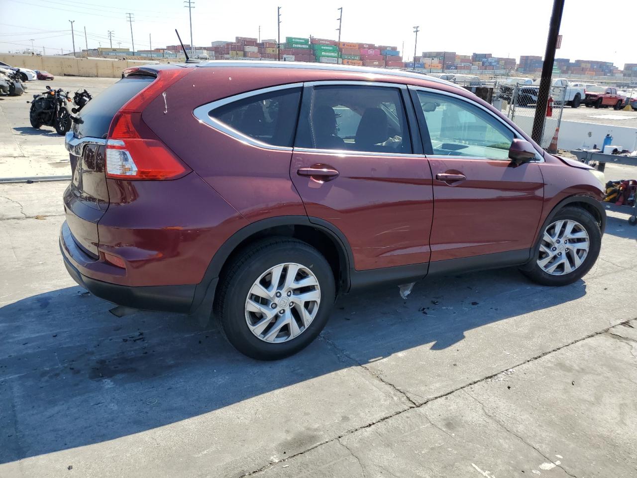 2015 Honda CR-V - Image 3