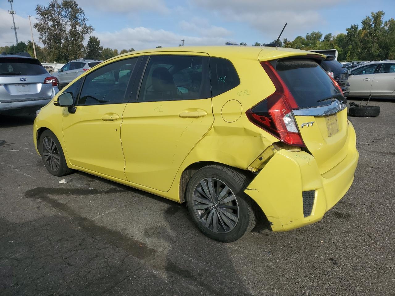 2015 Honda Fit - Image 2
