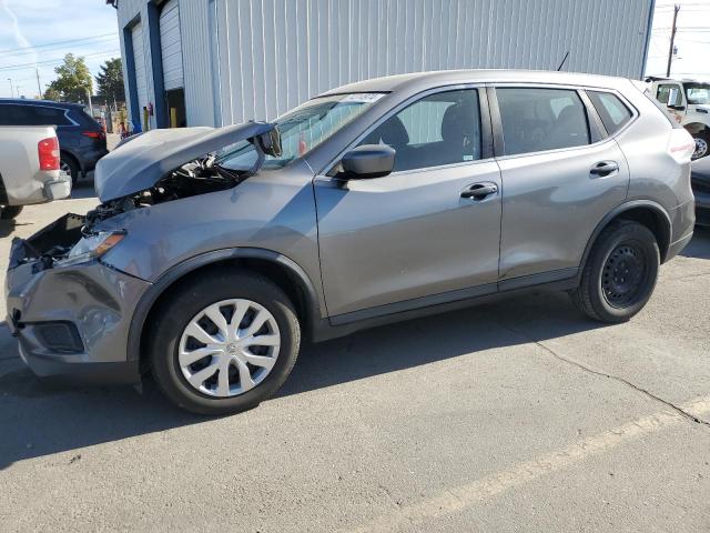 Parquets NISSAN ROGUE 2016 Gray