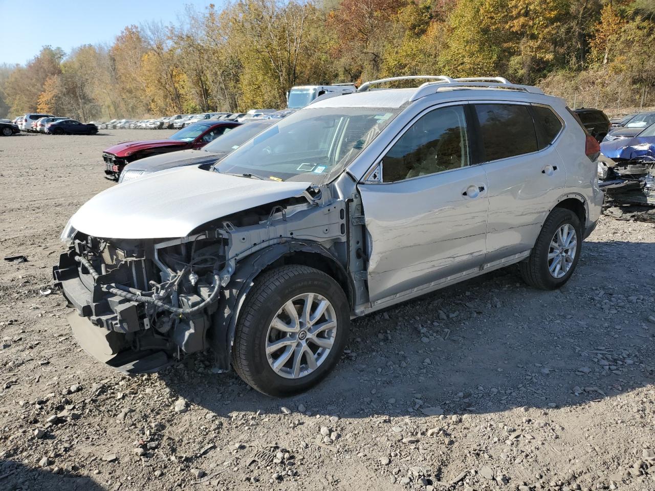 2018 Nissan Rogue - Image 1