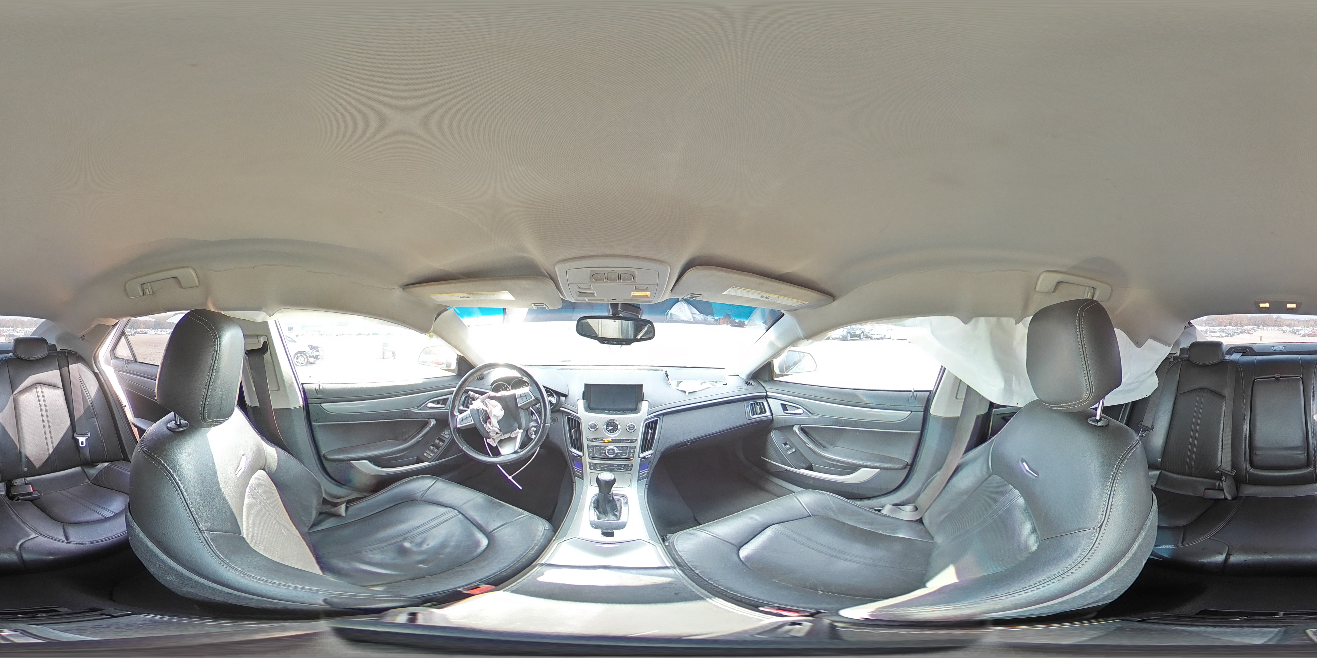 2013 Cadillac Cts Performance Collection VIN: 1G6DM5E3XD0165987 Lot: 77447174