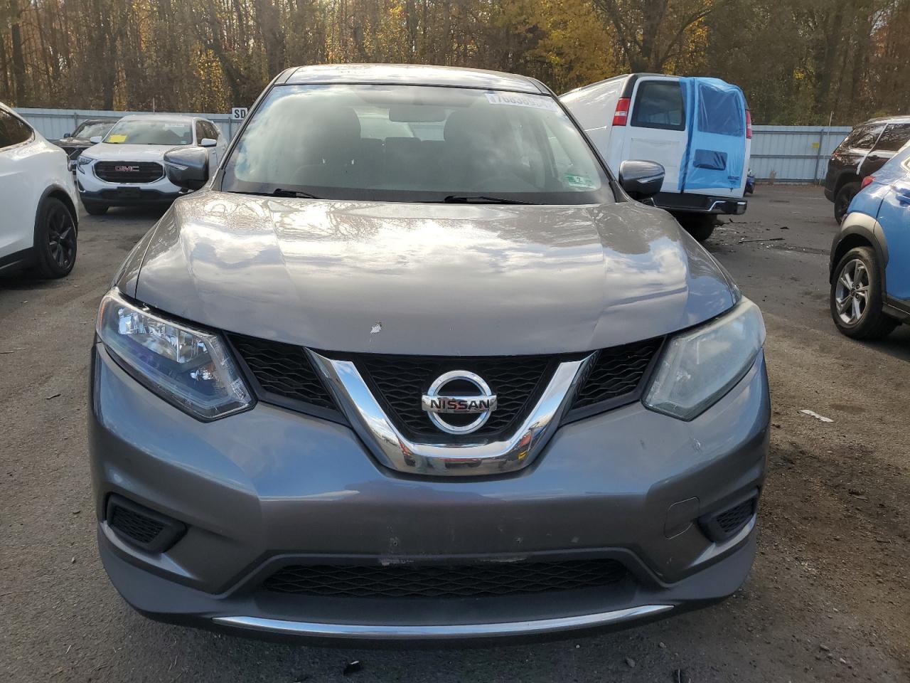 VIN KNMAT2MV0FP561490 2015 NISSAN ROGUE no.5