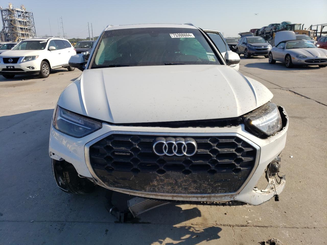 2022 Audi Q5 Premium Plus 45 VIN: WA1EAAFY5N2133719 Lot: 75308604