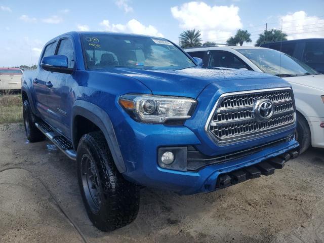  TOYOTA TACOMA 2016 Синій