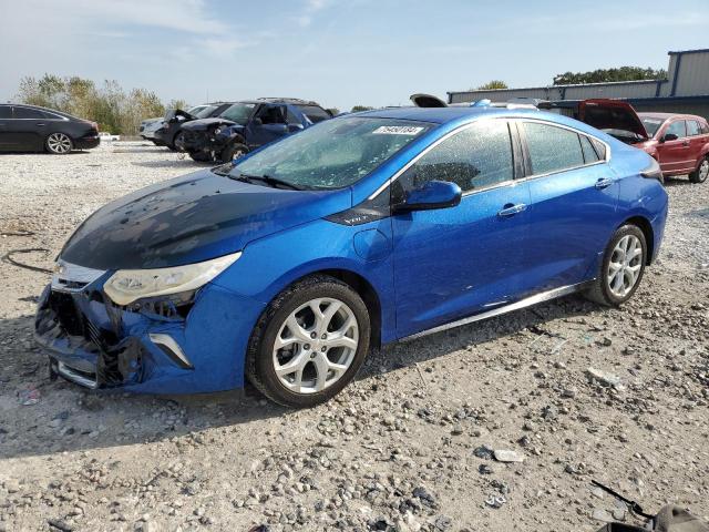 2018 Chevrolet Volt Premier