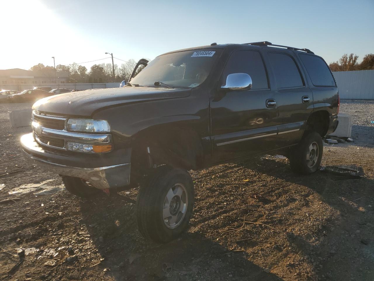 2003 Chevrolet Tahoe - Image 1