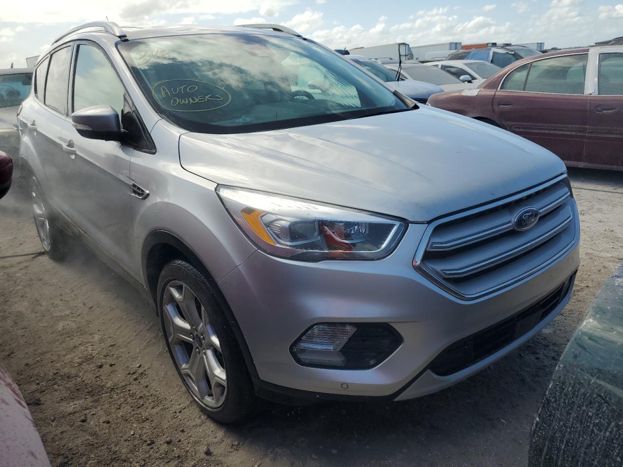 2019 Ford Escape - Image 4