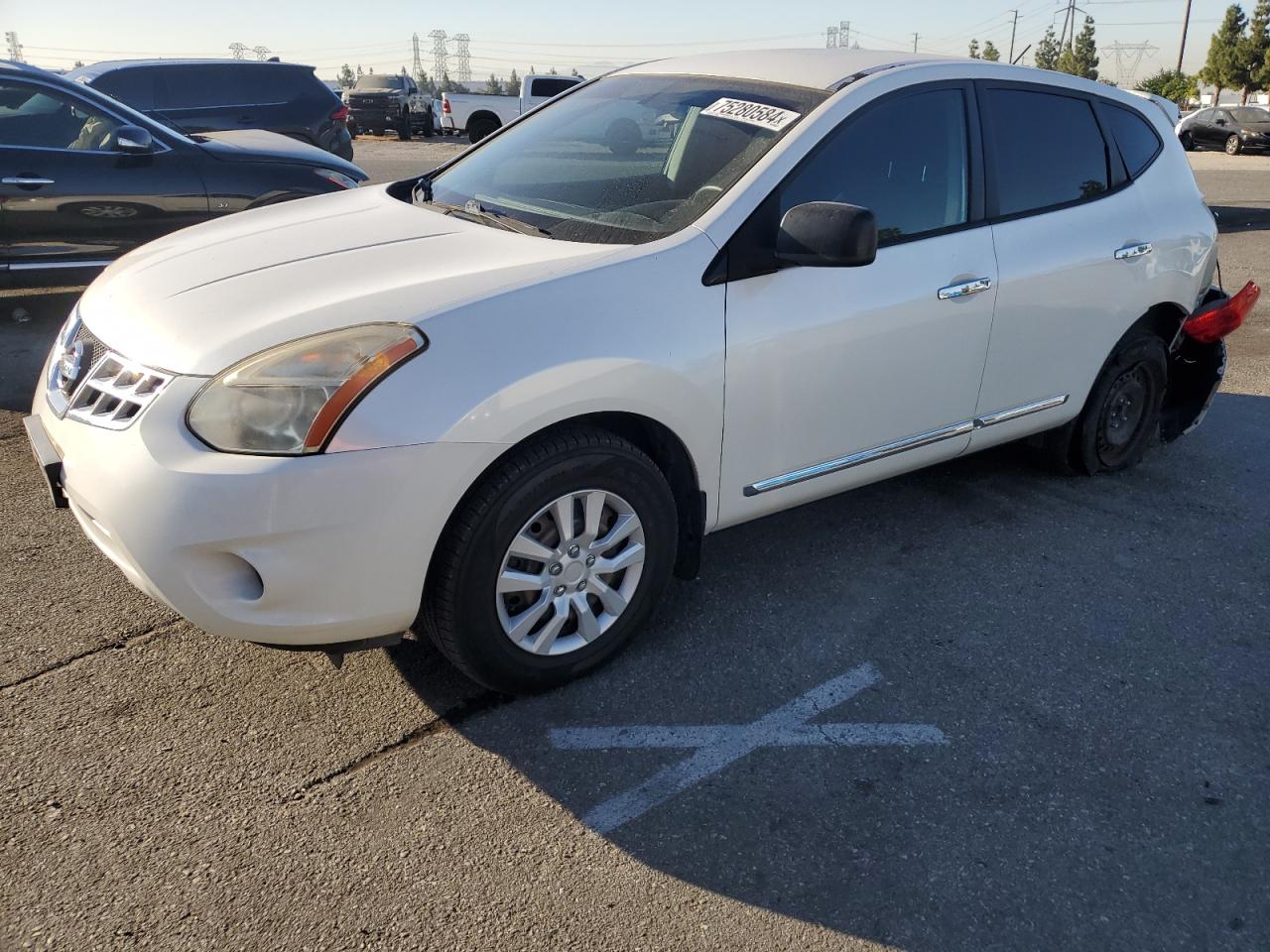 2011 Nissan Rogue - Image 1
