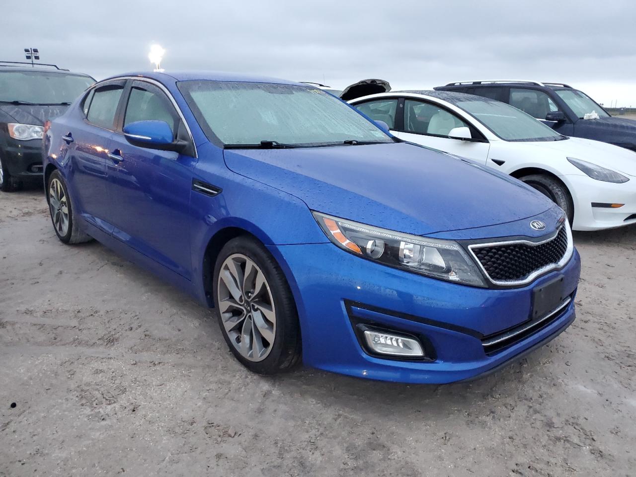 2014 Kia Optima - Image 4