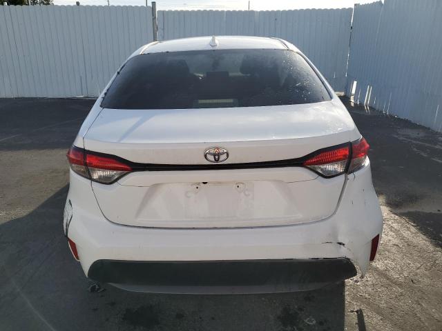  TOYOTA COROLLA 2020 White