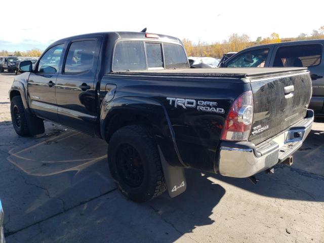  TOYOTA TACOMA 2015 Black