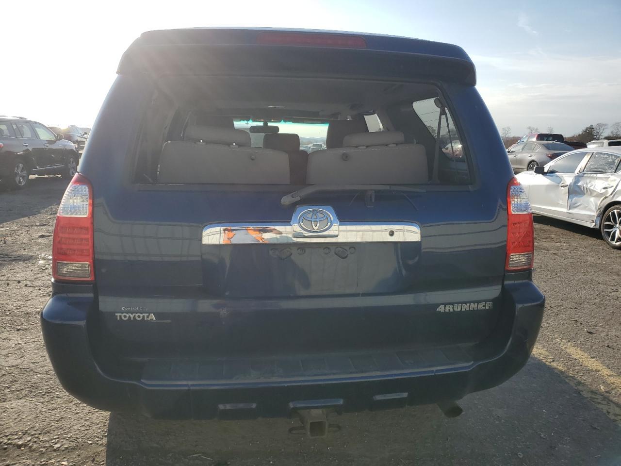 2006 Toyota 4Runner Sr5 VIN: JTEBU14R160095510 Lot: 77400864