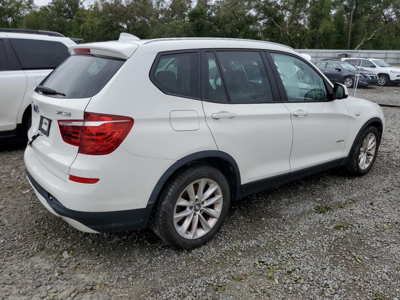 5UXWZ7C57G0R31877 2016 BMW X3 Sdrive28I