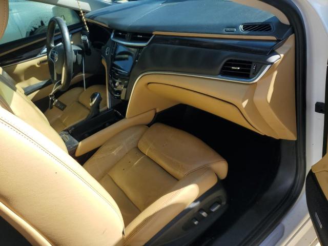  CADILLAC XTS 2014 White