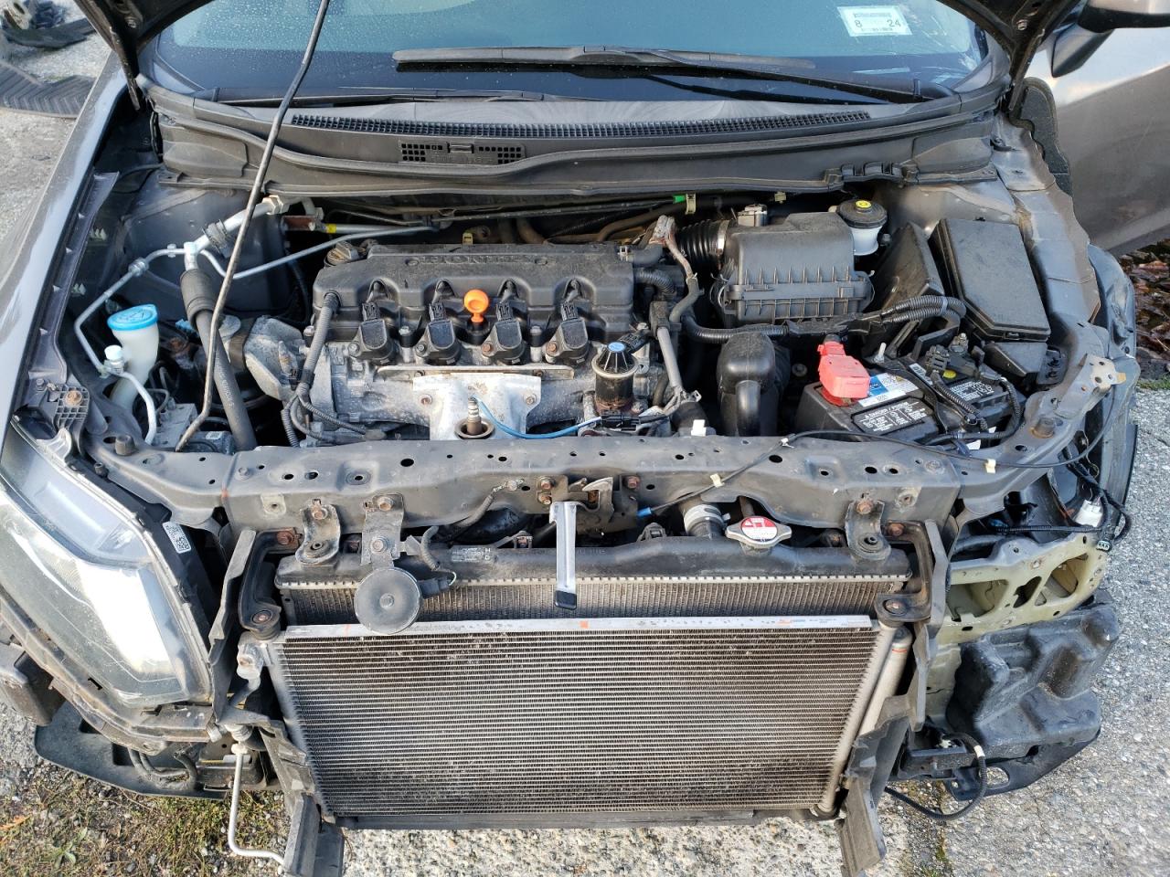 2014 Honda Civic - Image 13