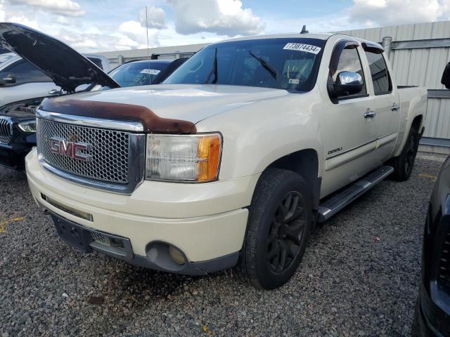  GMC SIERRA 2013 Белый