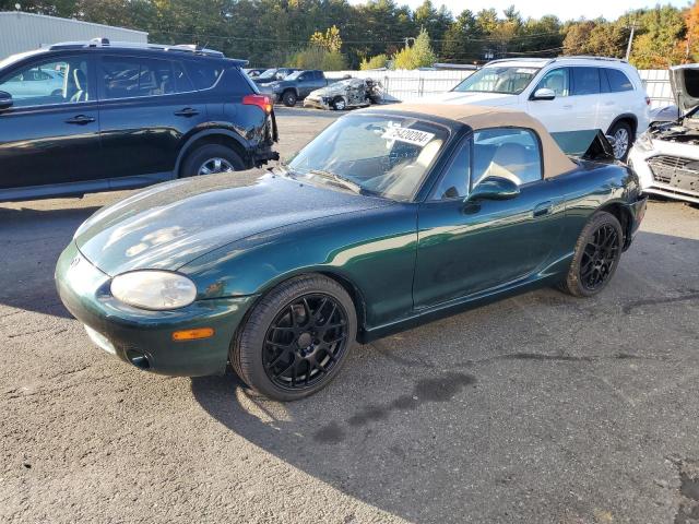 2000 Mazda Mx-5 Miata Base en Venta en Exeter, RI - Rear End