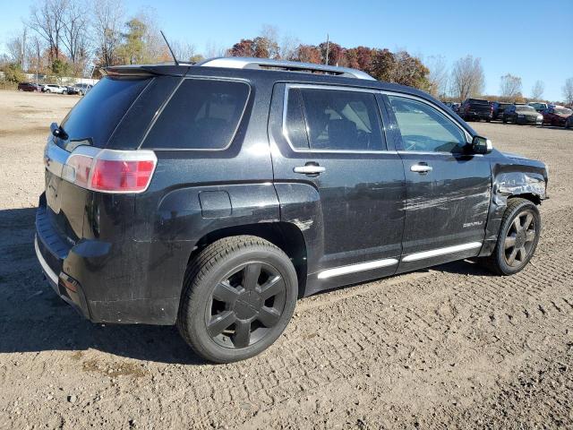  GMC TERRAIN 2014 Чорний