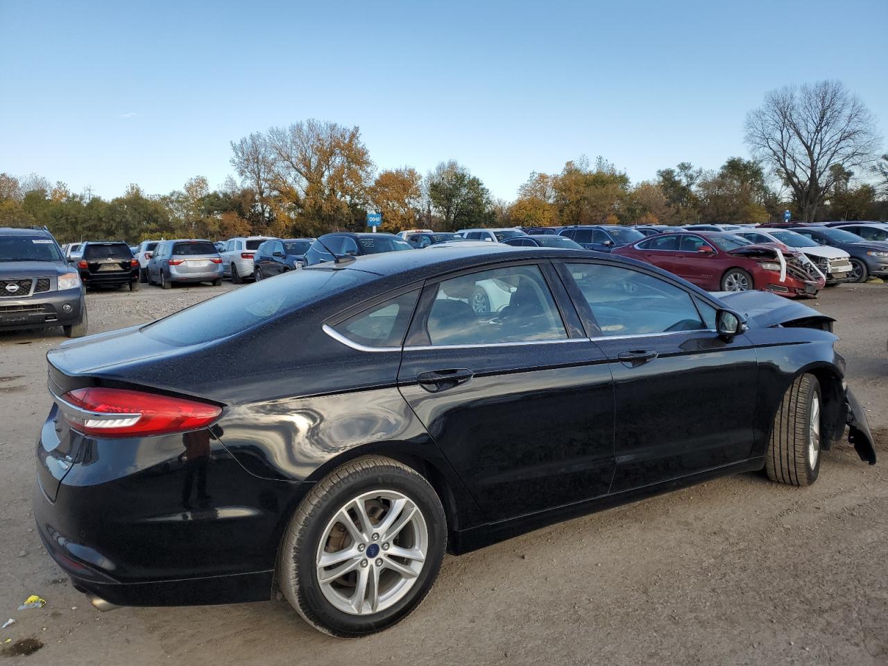 2018 Ford Fusion - Image 3