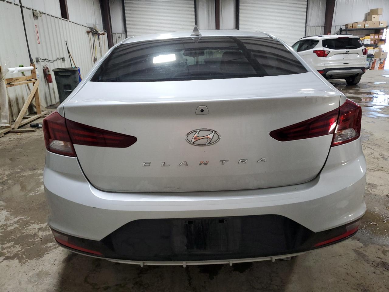 2019 Hyundai Elantra Sel VIN: KMHD84LF7KU849308 Lot: 74331294