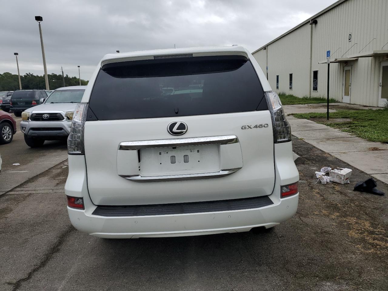 2022 Lexus Gx 460 VIN: JTJAM7BXXN5331025 Lot: 74715304