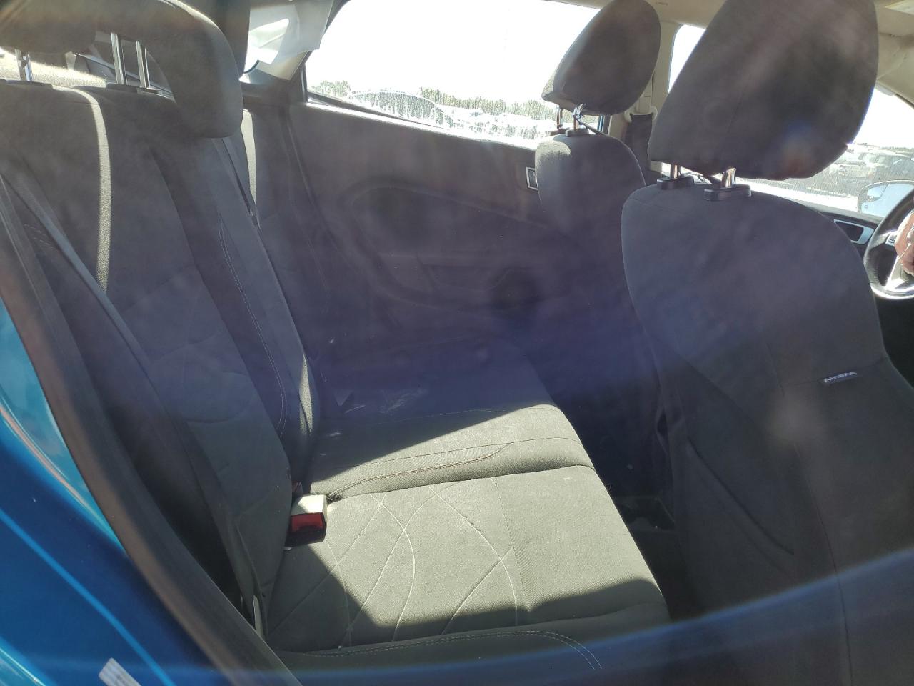 2014 Ford Fiesta Se VIN: 3FADP4BJ2EM145139 Lot: 73668504