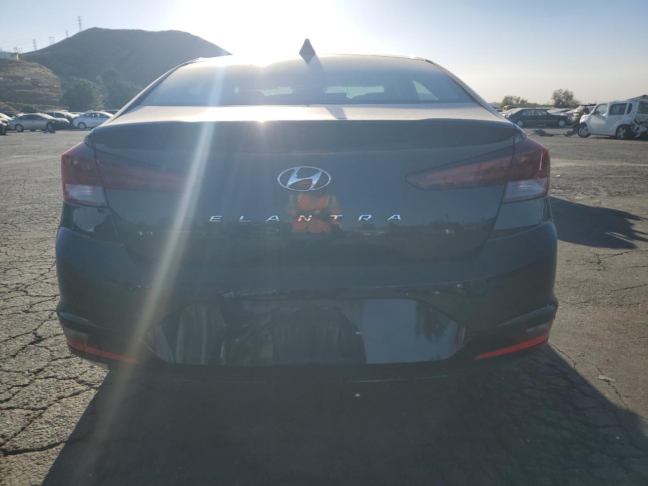 2020 Hyundai Elantra Sel VIN: 5NPD84LF4LH602912 Lot: 75772064