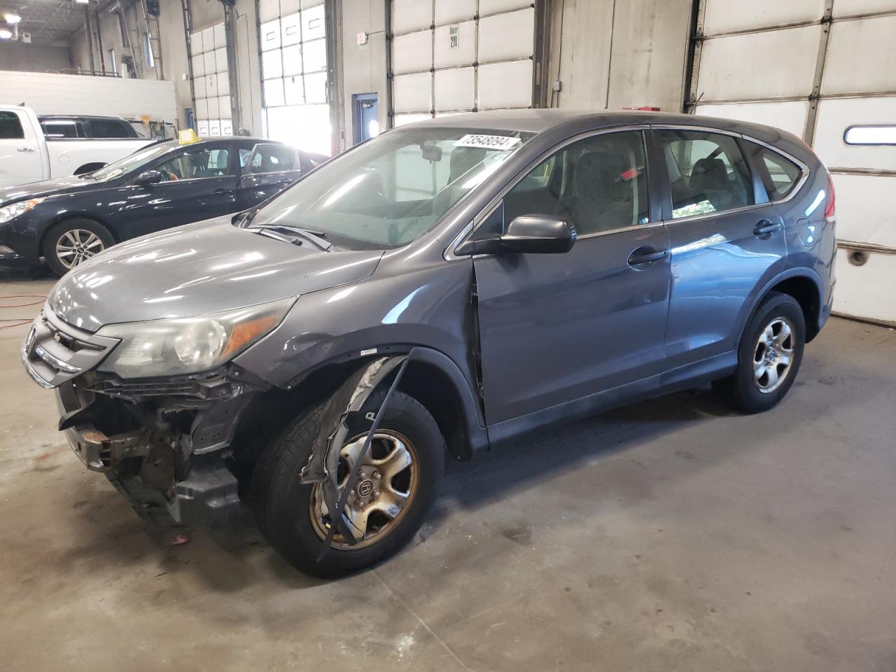 2013 Honda CR-V - Image 1