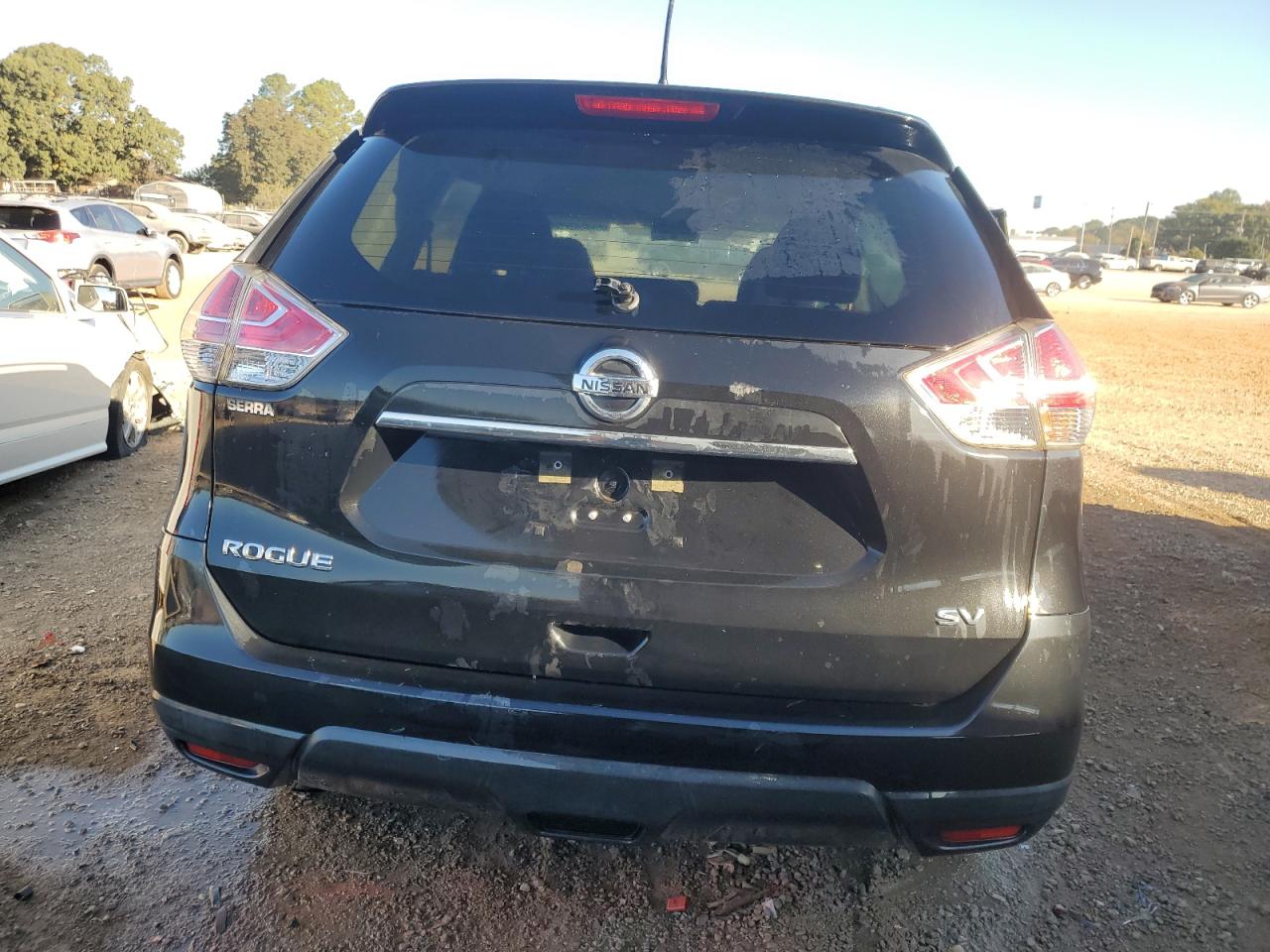 2016 Nissan Rogue S VIN: KNMAT2MT7GP685871 Lot: 76914084